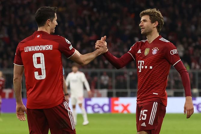 Ranking the 5 best players in the Bundesliga in 2021
