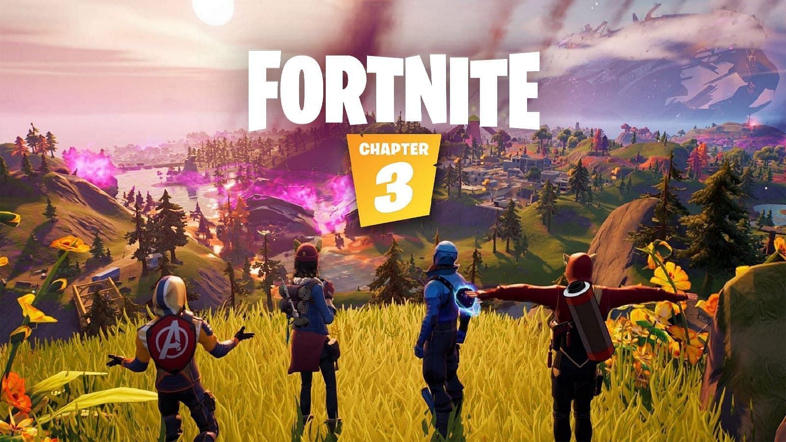 Chapter 3 has had a few big reveals leaked ahead of time (Image via Epic Games)