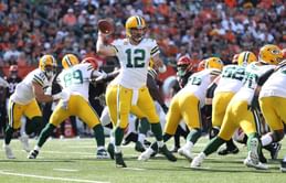 "I think Rex Ryan probably enjoyed it" - Aaron Rodgers trolls former Jets head coach