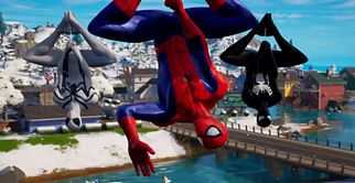 How to get the Spider-Man skin in Fortnite Chapter 3 Season 1