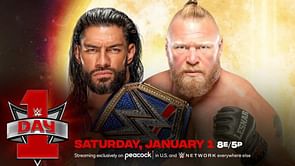 4 बड़े सवाल जो WWE Day 1 में रोमन रेंस vs ब्रॉक लैसनर का मैच बुक होने की वजह से खड़े हो गए हैं