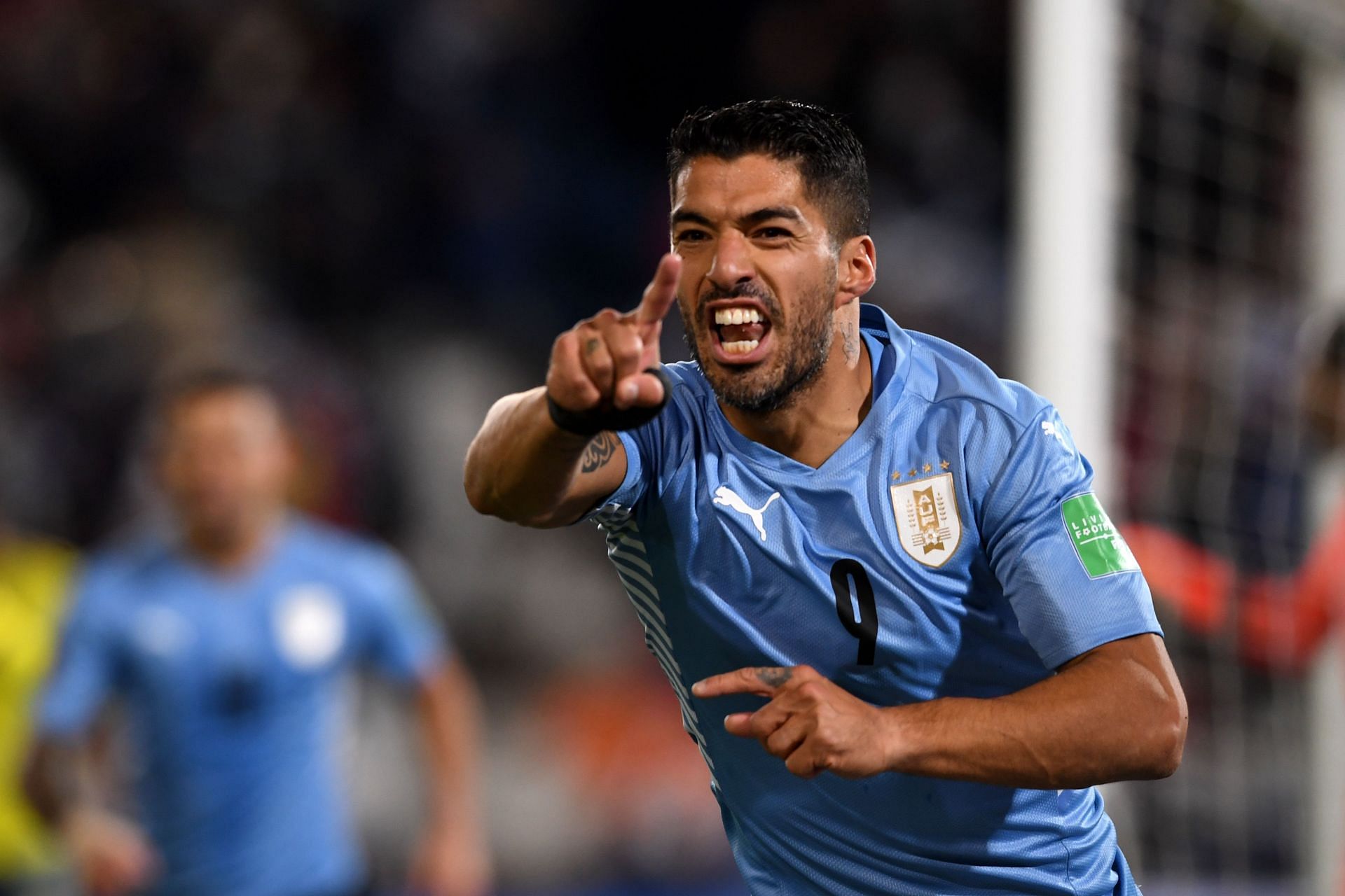 Uruguay v Colombia - FIFA World Cup 2022 Qatar Qualifier