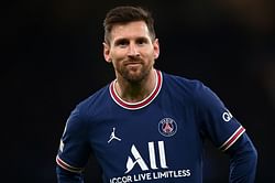 Is Lionel Messi playing for PSG against Nice tonight?