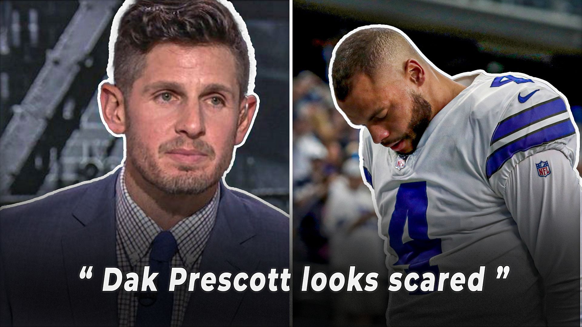 Dak Prescott - Dallas Cowboys Quarterback - ESPN