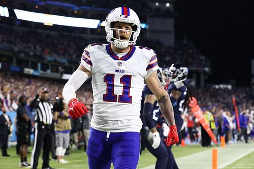 Buffalo Bills receiver Cole Beasley is the latest NFL player to test positive for COVID