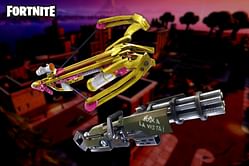 Top 5 Fortnite weapons that most players never used