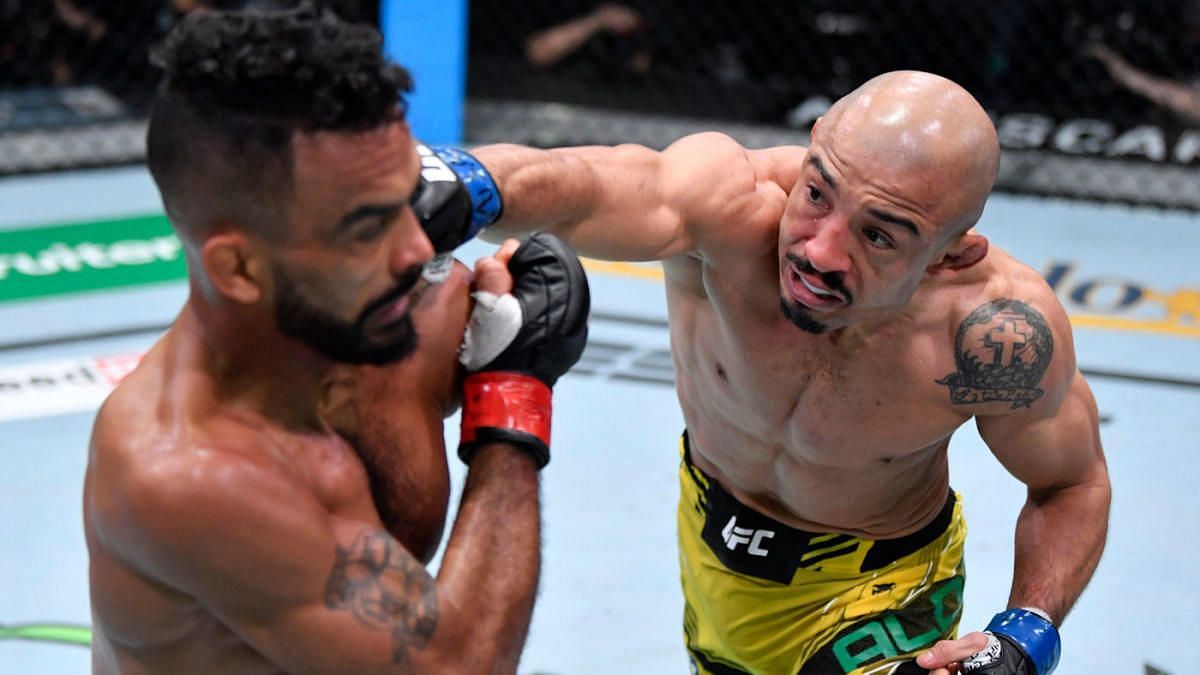 Jose Aldo looked genuinely fabulous in his win over Rob Font last night.