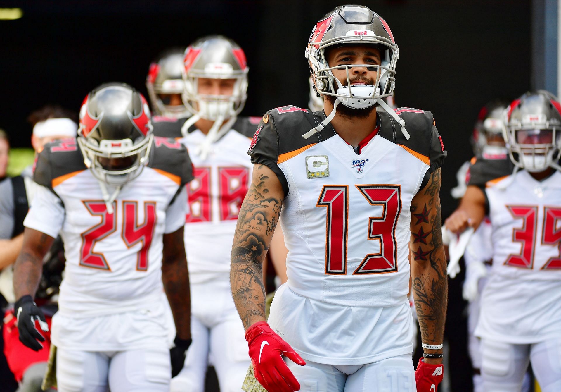 Tampa Bay Buccaneers v Jacksonville Jaguars