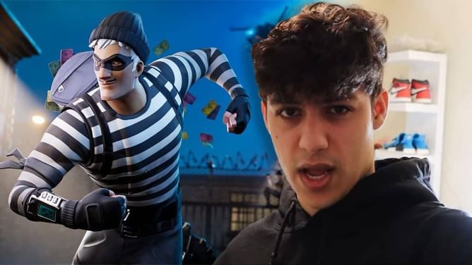Fortnite star Stable Ronaldo slapped with an unexpected ban by Twitch