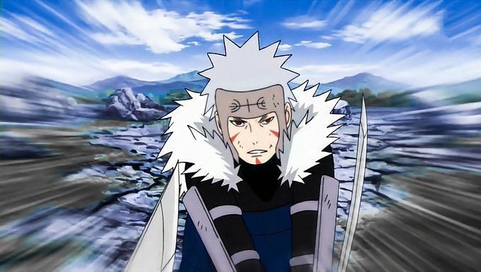 Tobirama Senju's Jutsu