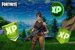 Fortnite Chapter 2 Season 8 XP glitch is giving players up to 50,000 XP in 5 seconds, here's how