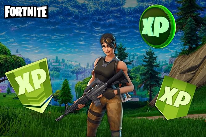 Fortnite Chapter 2 Season 8 XP glitch is giving players up to 50,000 XP in 5 seconds, here's how