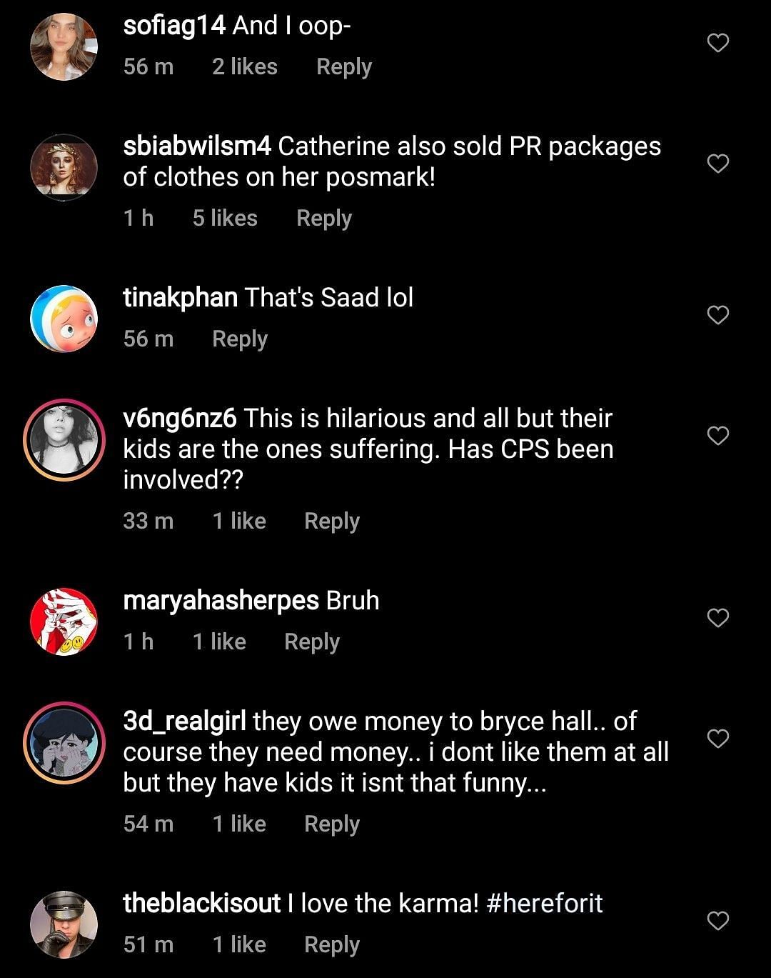 Internet reacts to the ACE Family selling their furniture 3/3 (Image via defnoodles/ Instagram)