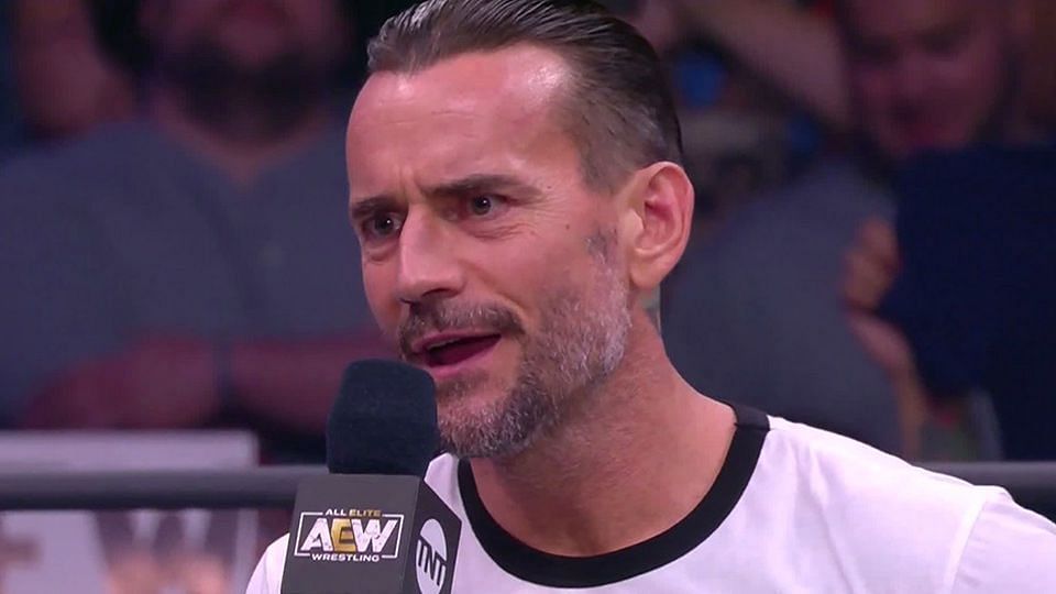 CM Punk is currently undefeated in AEW