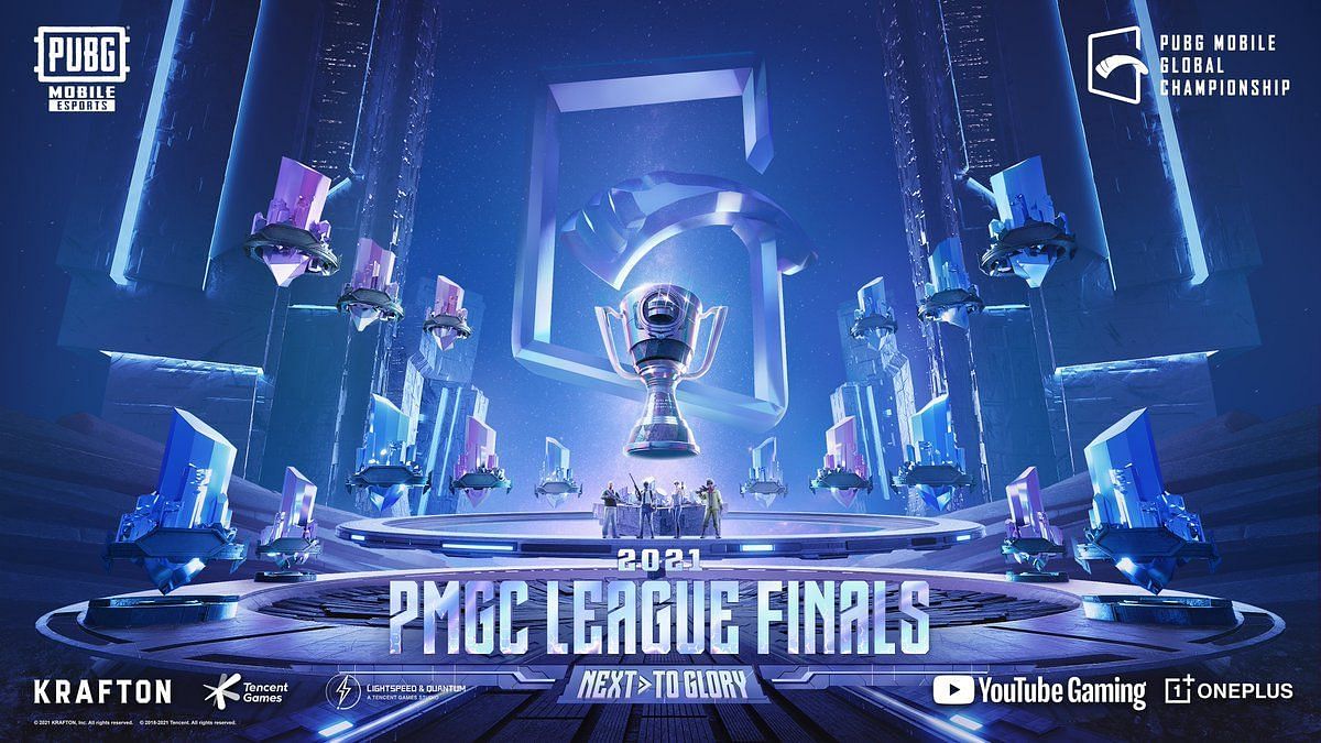 Top 6 teams from League Finals West will qualify for PMGC 2021 Grand Finals (Image via PUBG Mobile)