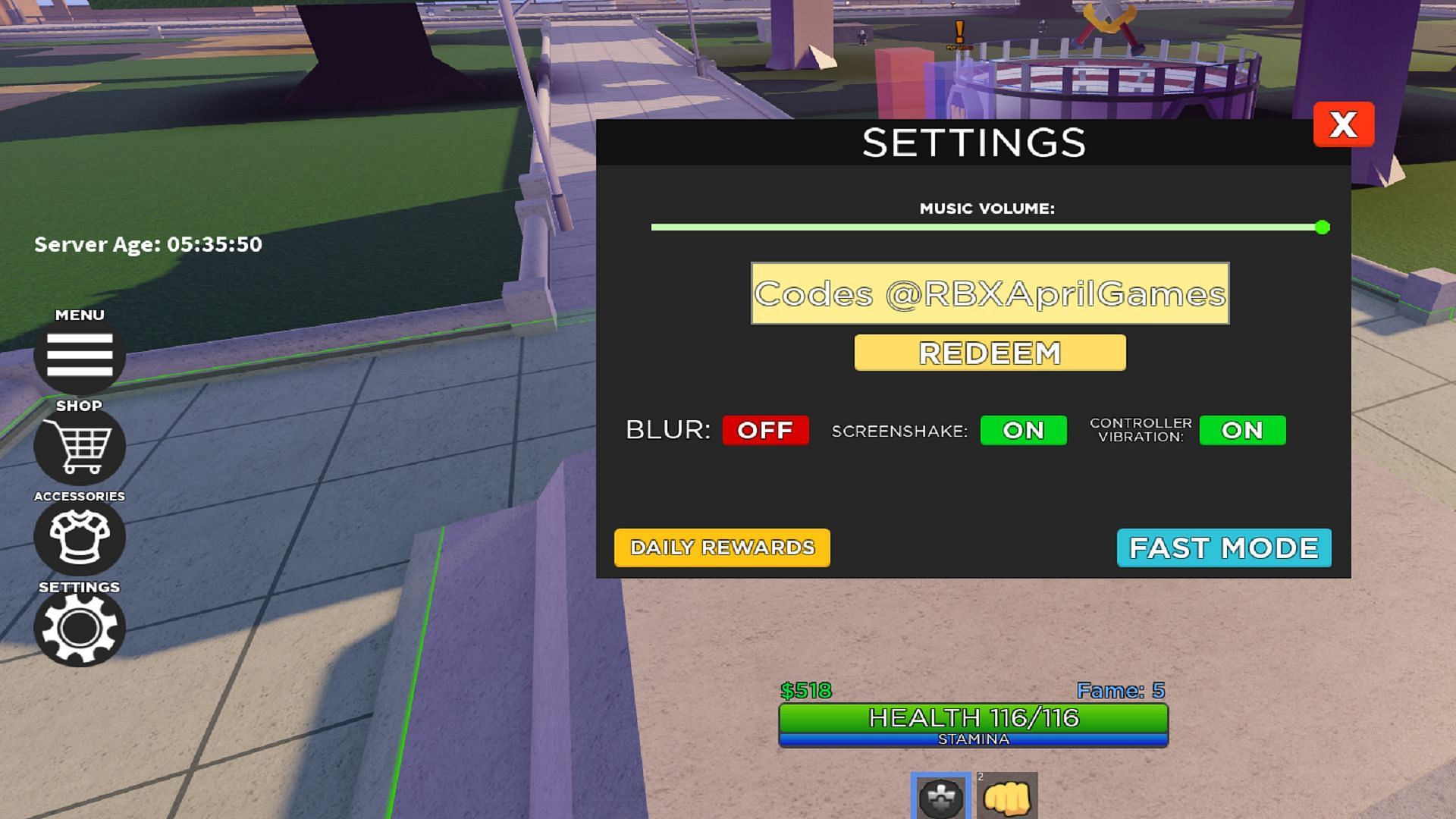 ALL *NEW* SECRET OP CODES! Heroes Legacy Roblox 