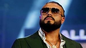 Will Andrade el Idolo ever emerge as a star?