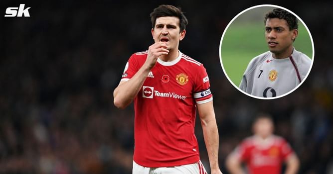 “They need a player like him” – Kleberson names ideal replacement for Harry Maguire at Manchester United