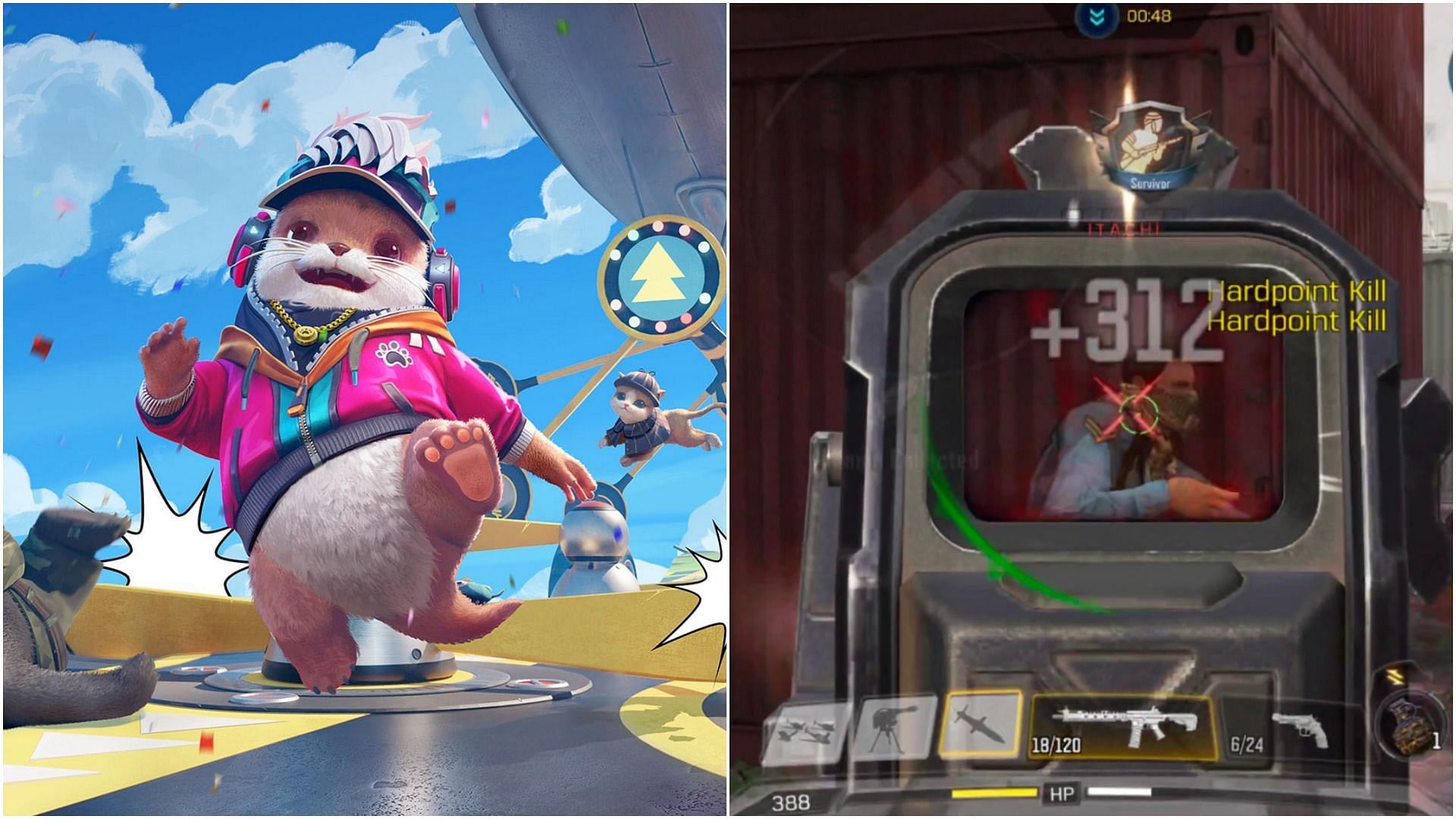 Free Fire vs COD Mobile: Which game is better for low-end Android devices after recent updates?