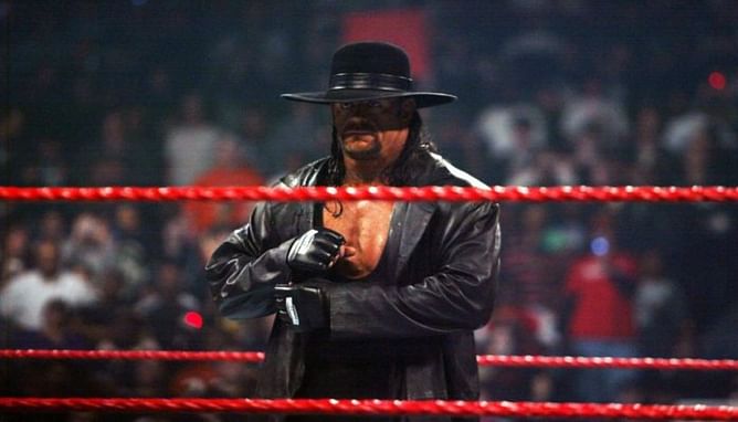 "I did something he didn't like" – AEW star reveals what The Undertaker told him backstage in WWE