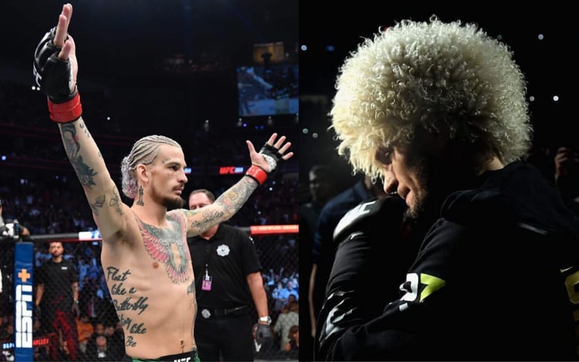 UFC News Watch Sean O Malley s Hilarious Sundae Conversation With