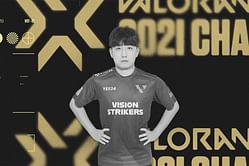 "We're confident in making the playoffs" Vision Strikers BuzZ after Day 3 defeat to Fnatic at Valorant Champions 2021