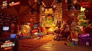 Fortnite Winterfest 2021 has a surprise reward that nobody knew about