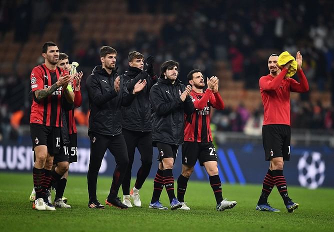 Ibrahimovic's Champions League misery continues as Liverpool knock AC Milan out of Europe