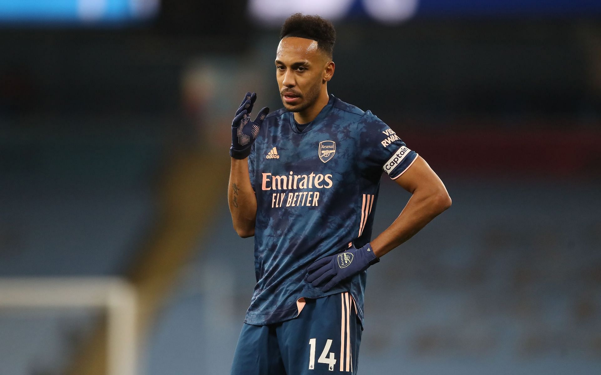 Aubameyang&#039;s poor run of form will be a cause for concern at Arsenal