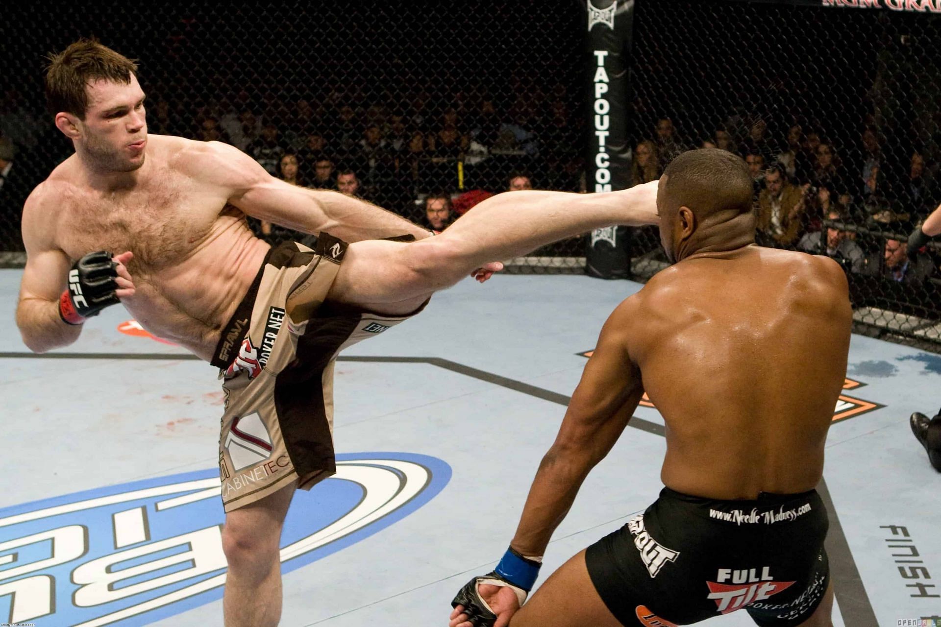 Forrest Griffin and Rashad Evans headlined an epic pay-per-view at UFC 92
