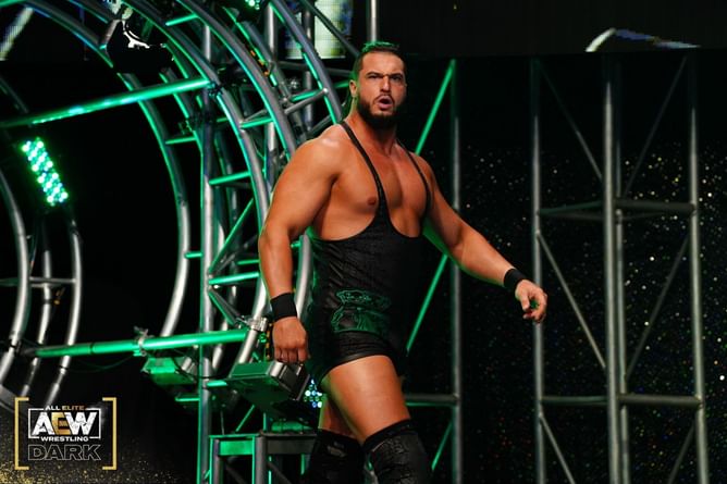 Wardlow destroys former WWE Superstar in under two minutes on AEW Dynamite