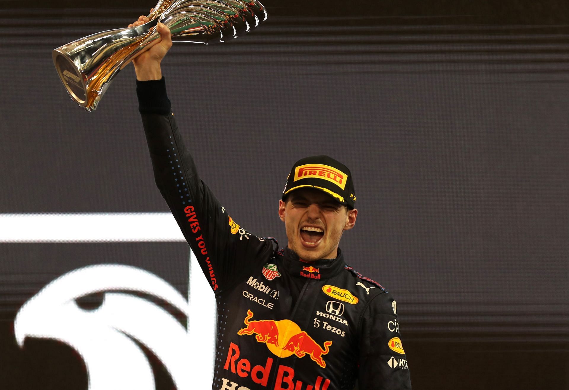 F1 Grand Prix of Abu Dhabi - Max Verstappen wins his maiden title in the sport.
