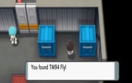 Fly is located between these boxes (Image via The Pokemon Company)