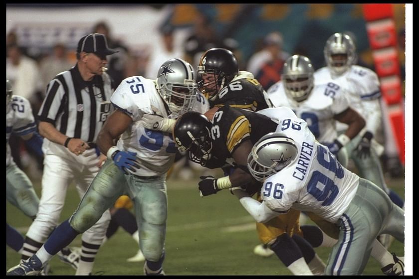 Dallas Cowboys Win Super Bowl XXX Over Pittsburgh Steelers