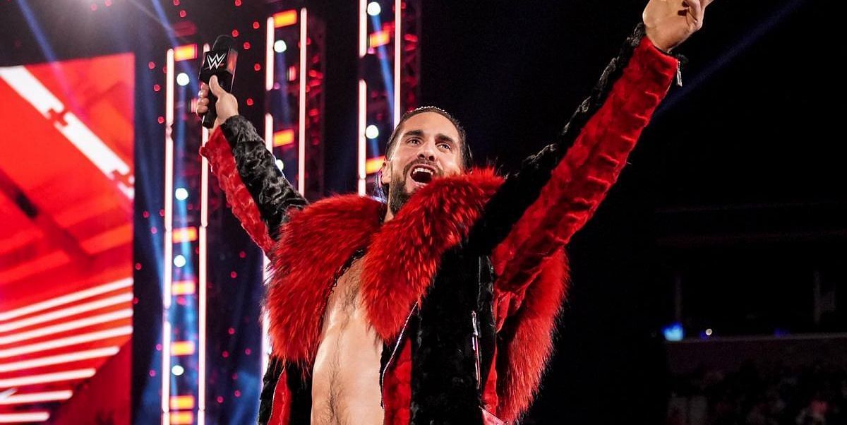 WWE superstar Seth Rollins teases that he&#039;s COVID-19 Positive