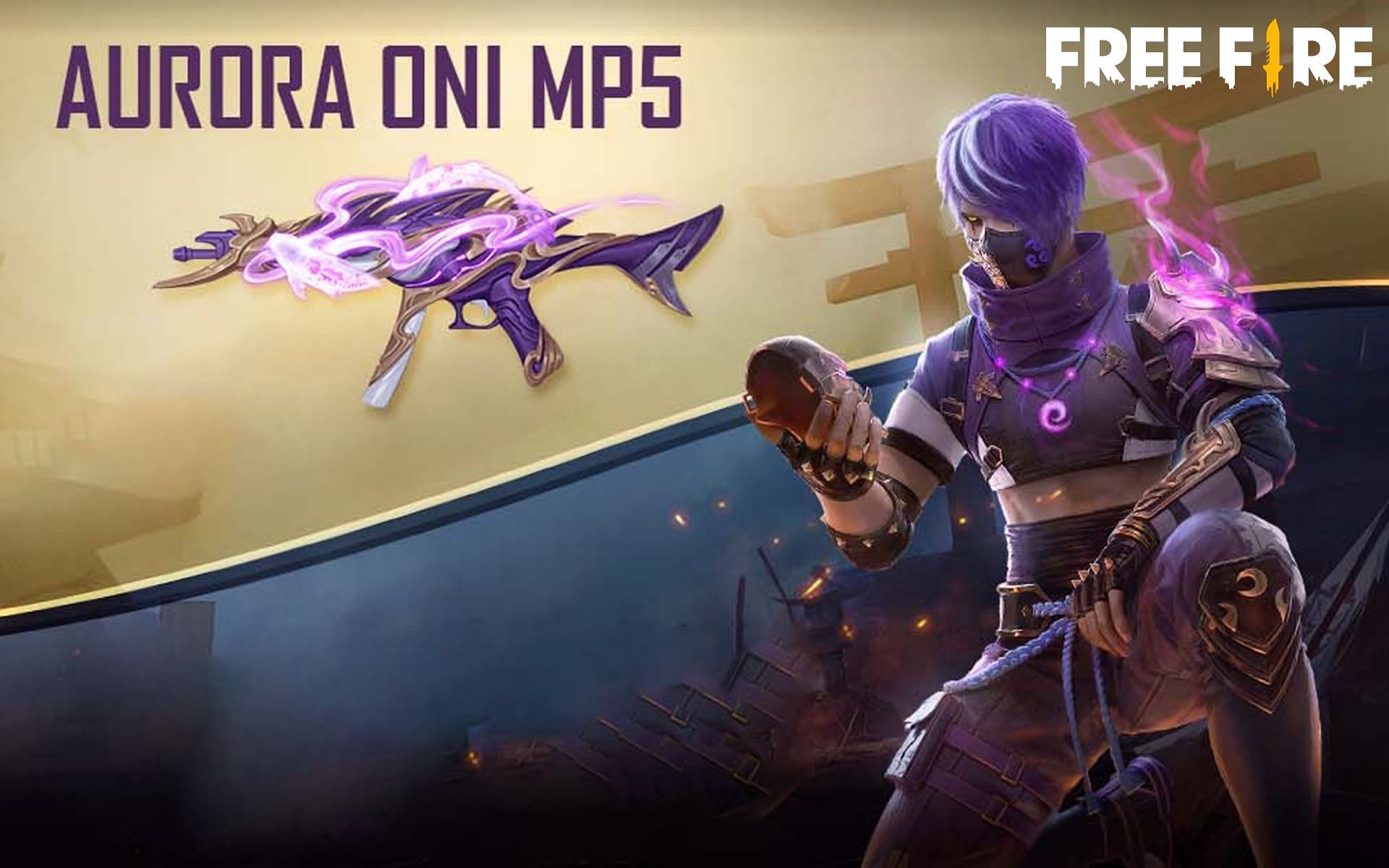 These two rewards are present in the event (Image via Free Fire)