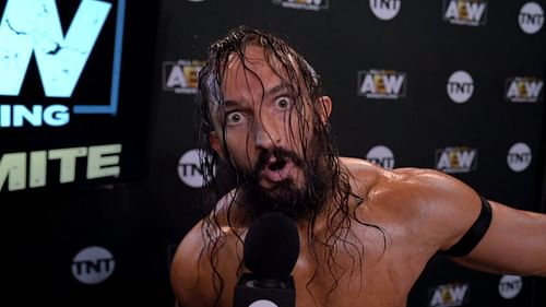 AEW star PAC was not happy with his WWE main roster debut.