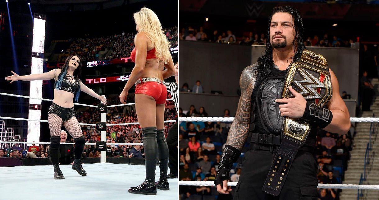 There were several impressive moments this week in WWE history