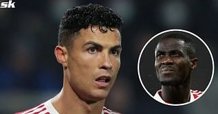 "You need to change sometimes" - Eric Bailly says Manchester United players have stopped eating dessert after Cristiano Ronaldo's arrival