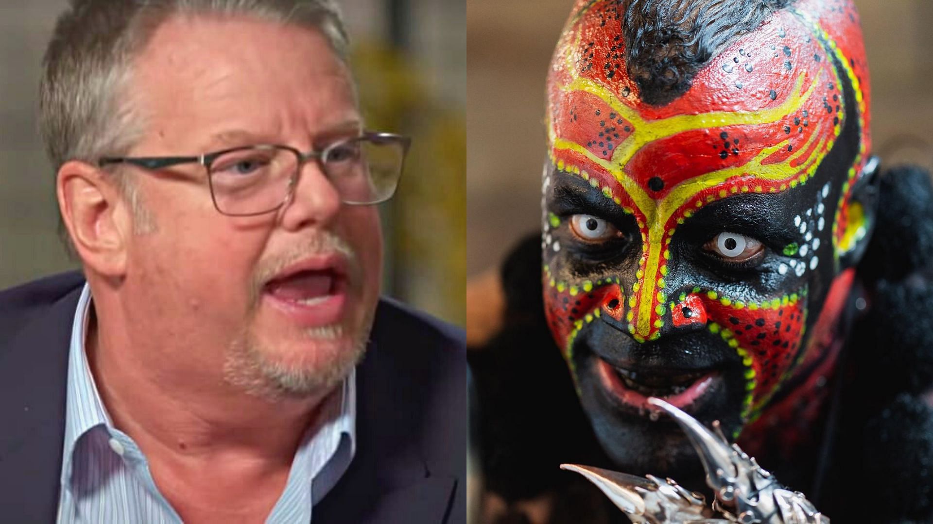 Bruce Prichard opened up about The Boogeyman character on his podcast.