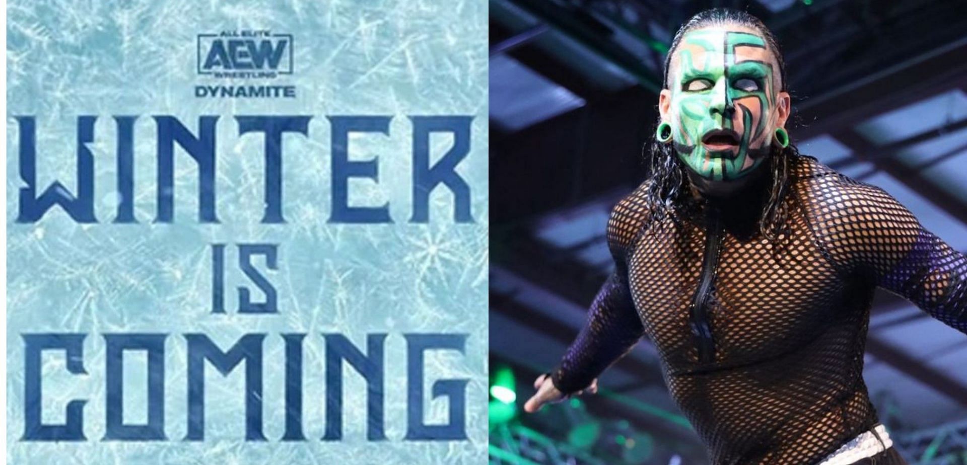 Is Jeff Hardy on his way to AEW?