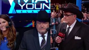 "She could wrestle anybody of any gender" – Jim Ross reveals the most valuable female superstar he signed with WWE