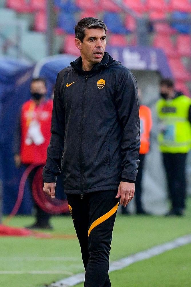 Nuno Campos departed leaving Santa Clara in tatters