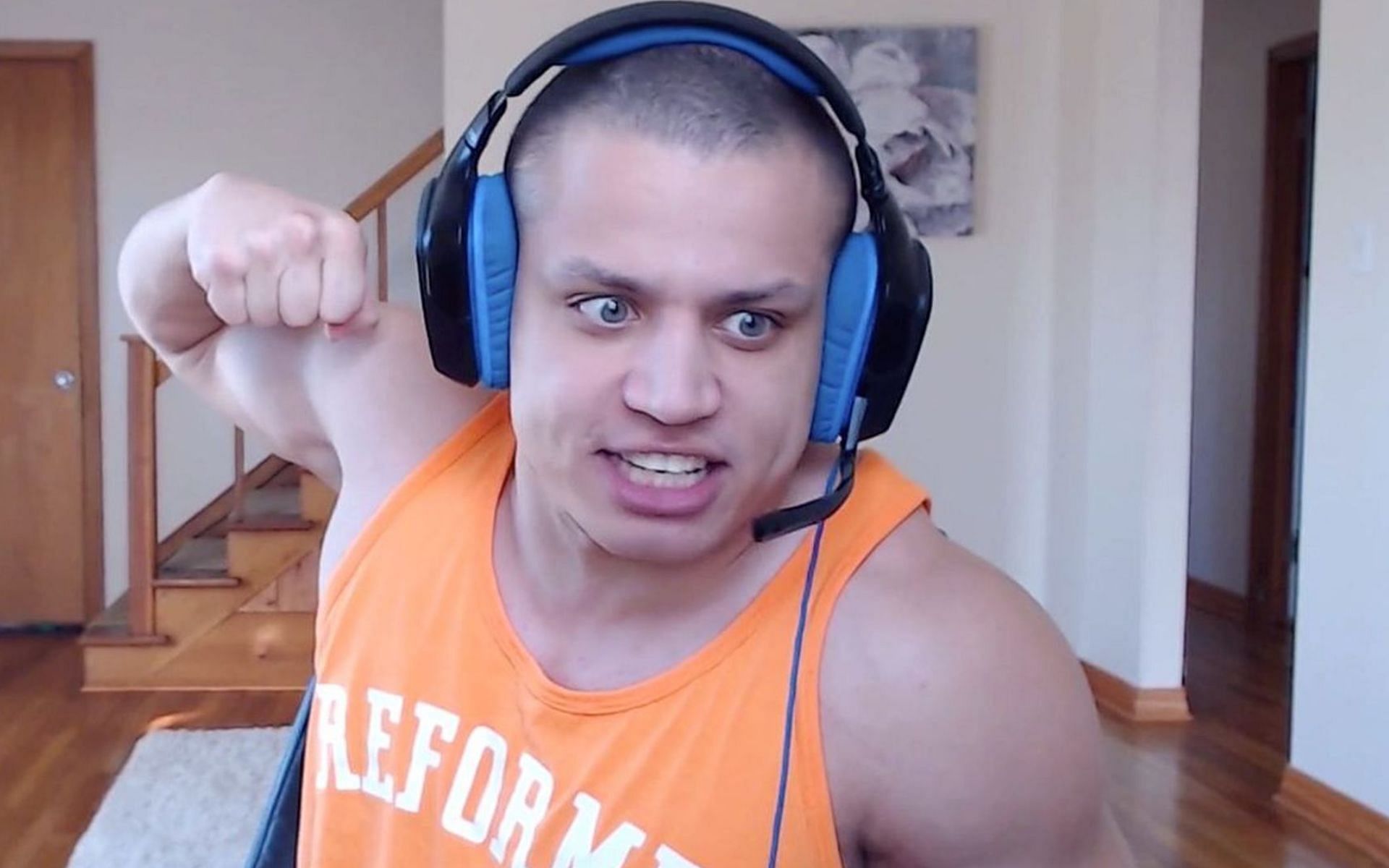 Tyler1 rage