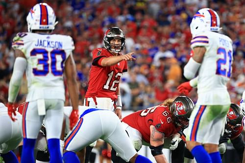 Buffalo Bills v Tampa Bay Buccaneers