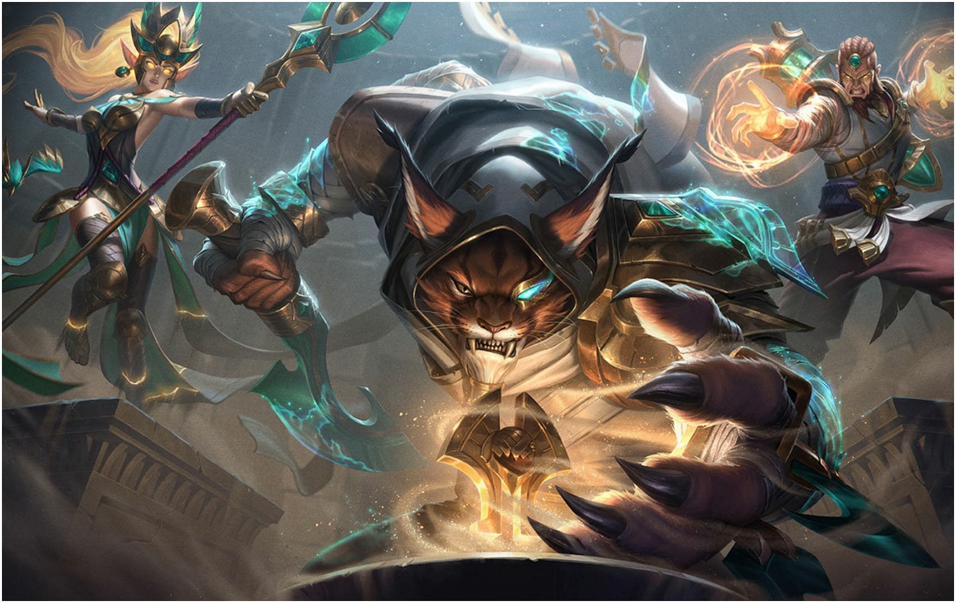 Rengar updates to hit League of Legends in future patches (Image via Riot Games)