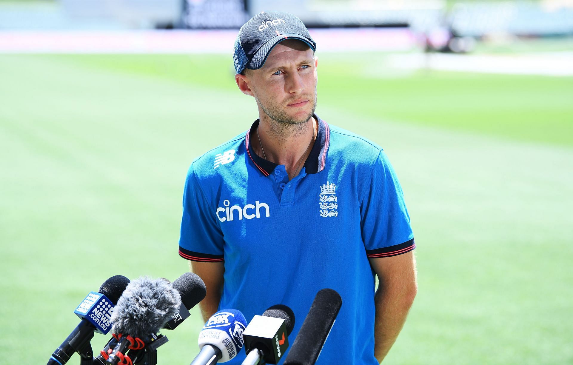 Joe Root and the rest of the England team were fined 100% of their match fees for the slow over rate in Brisbane