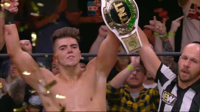 The 10 best AEW Dynamite episodes of 2021