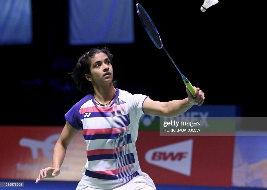 Second seed Malvika Bansod beat fourth seed Ashmita Chaliha 21-15, 21-11 in the semis on Wednesday Top seed Aakarshi Kashyap beat 11th seed Aashi Rawat 21-8, 21-11 in Hyderabad on Wednesday