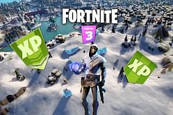 All known Infinite XP glitch maps in Fortnite Chapter 3 Season 1